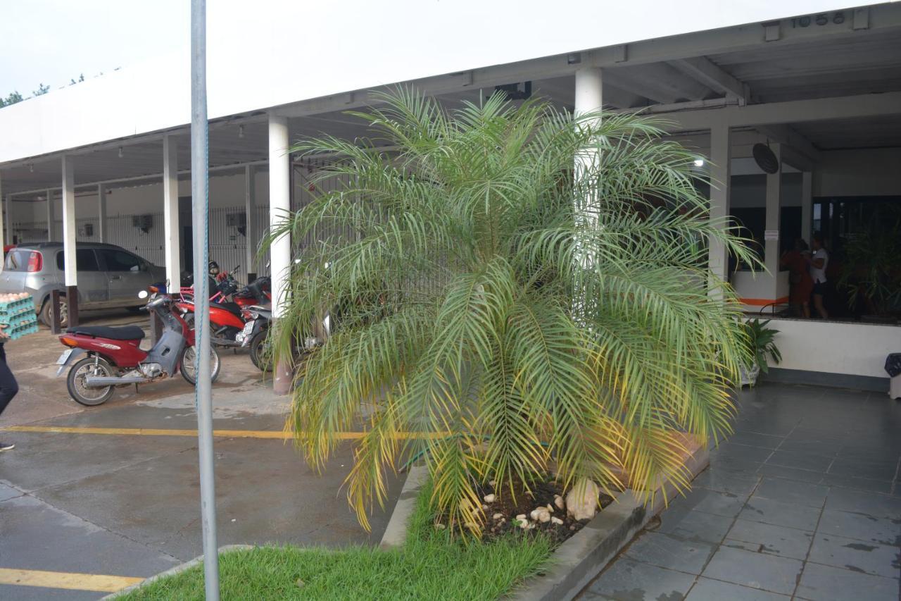 Hotel Anita Ariquemes Exterior photo
