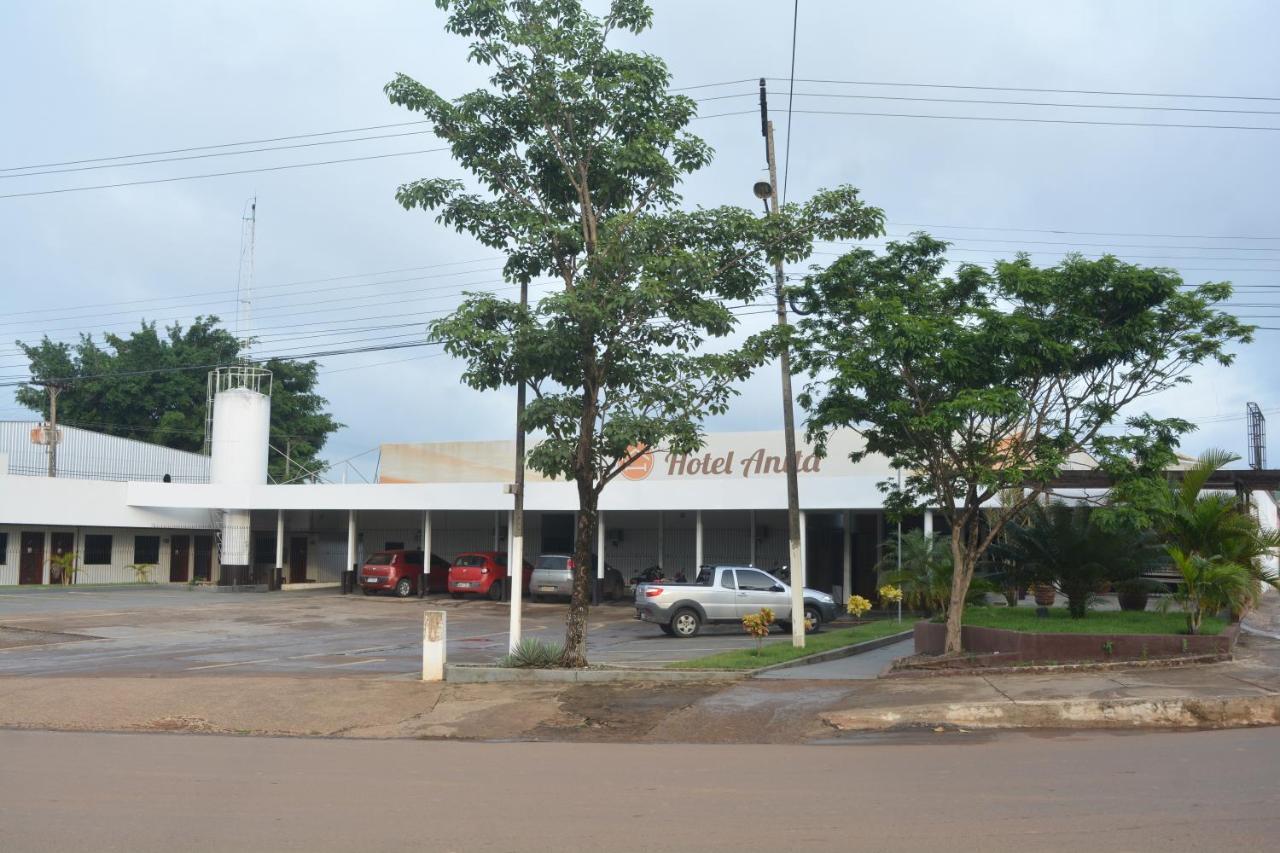 Hotel Anita Ariquemes Exterior photo