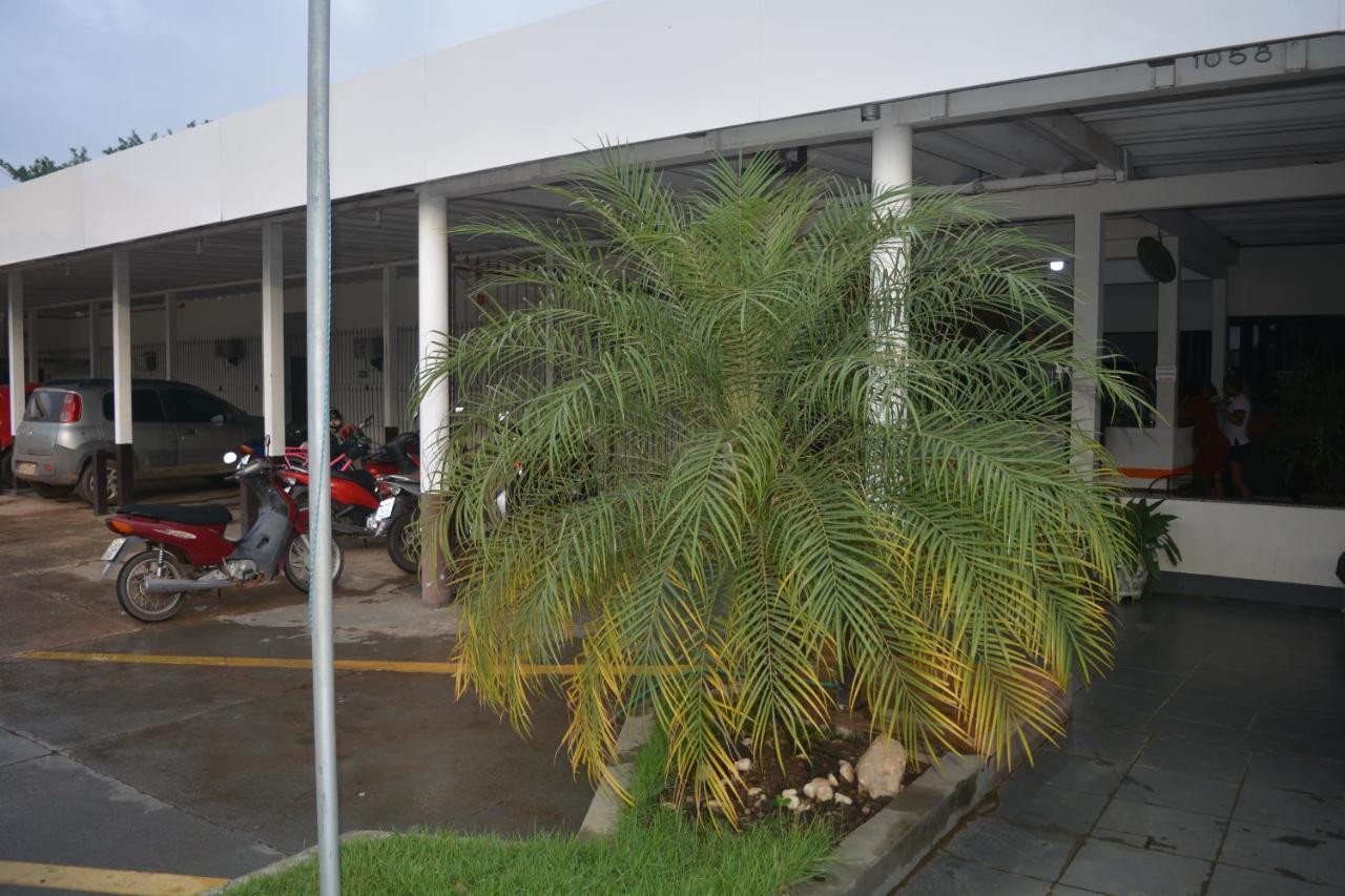 Hotel Anita Ariquemes Exterior photo